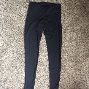Women’s Under Amour Cold Gear Black Leggings